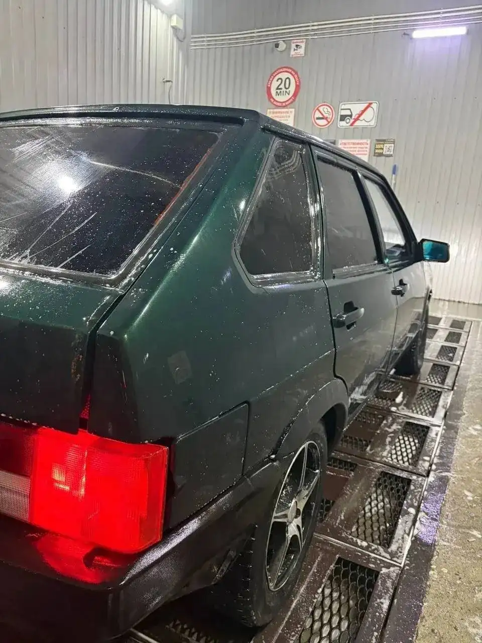 Продам ВАЗ 2109 - Легковые автомобили (Авто) в Тюмень