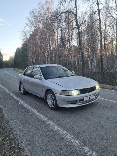 Продам Mitsubishi Lancer VIII 1998 - Легковые авто в Тюмень