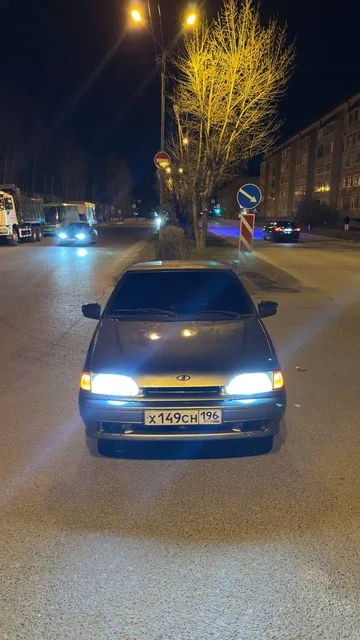 Продам ВАЗ 2114 2005 года - Легковые авто в Тюмень