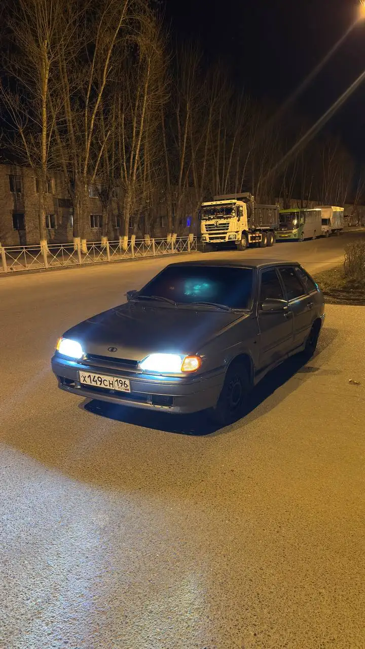 Продам ВАЗ 2114 2005 года - Легковые автомобили (Авто) в Тюмень