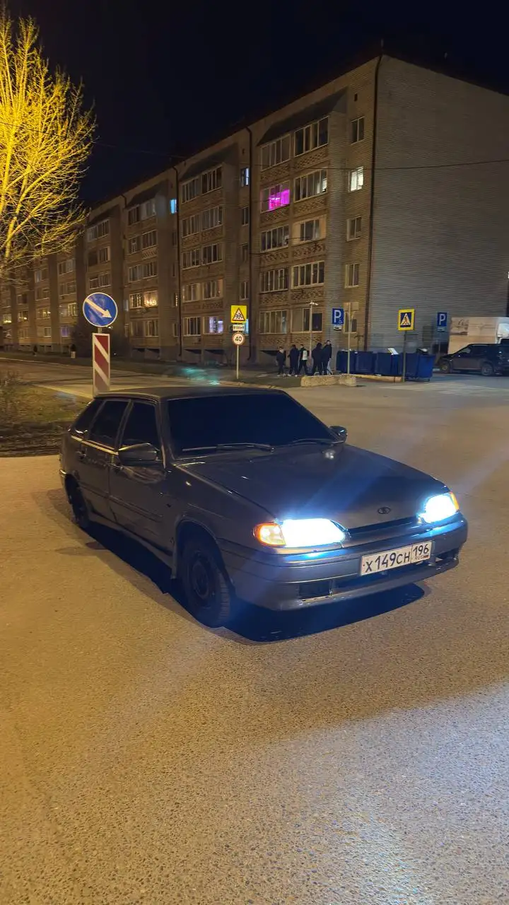 Продам ВАЗ 2114 2005 года - Легковые автомобили (Авто) в Тюмень