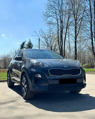 Kia Sportage 2021 (рестайлинг) Comfort+ - Легковые авто в Тюмень
