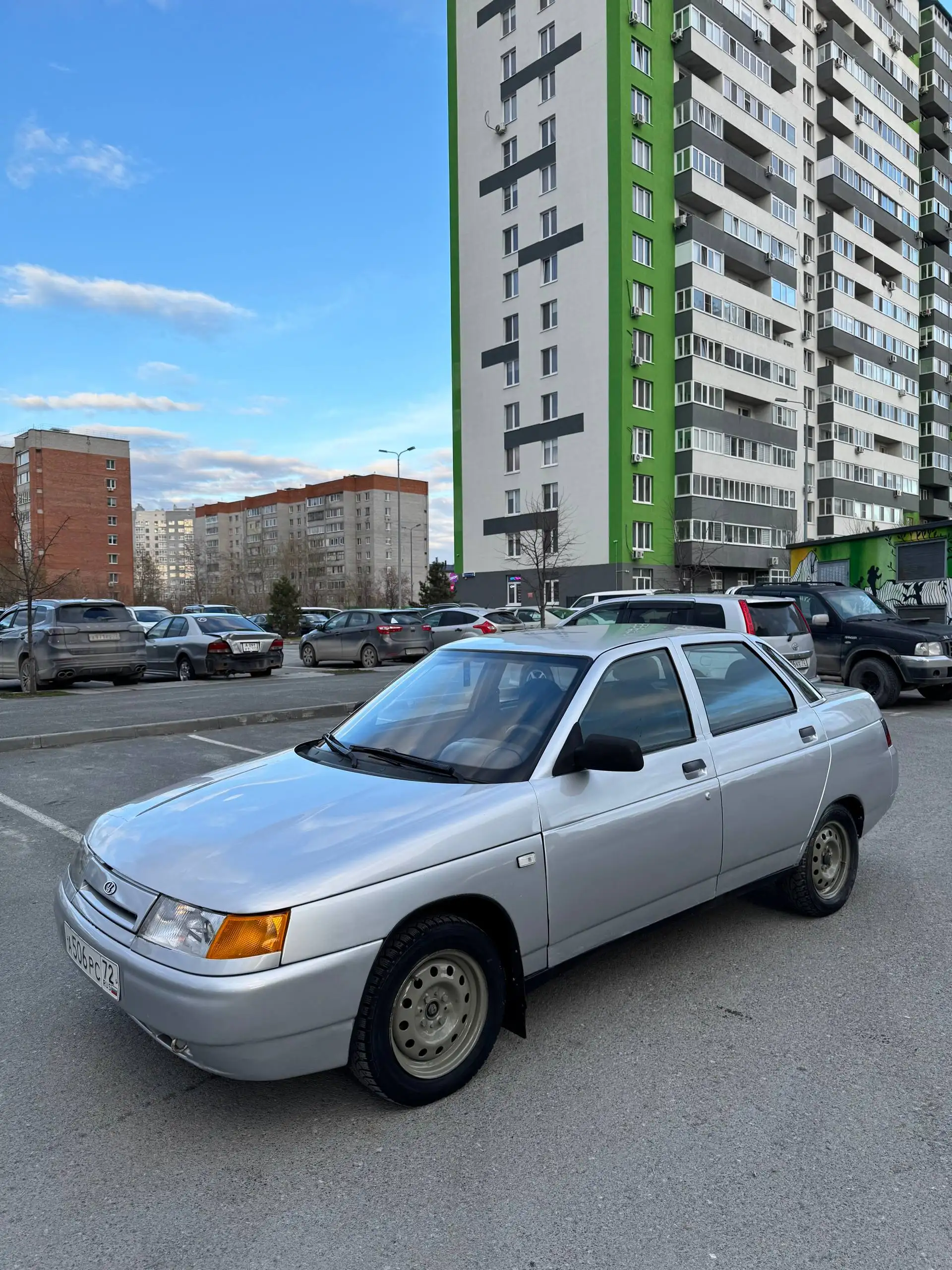 ВАЗ 2110 2004 - Легковые автомобили (Авто) в Тюмень