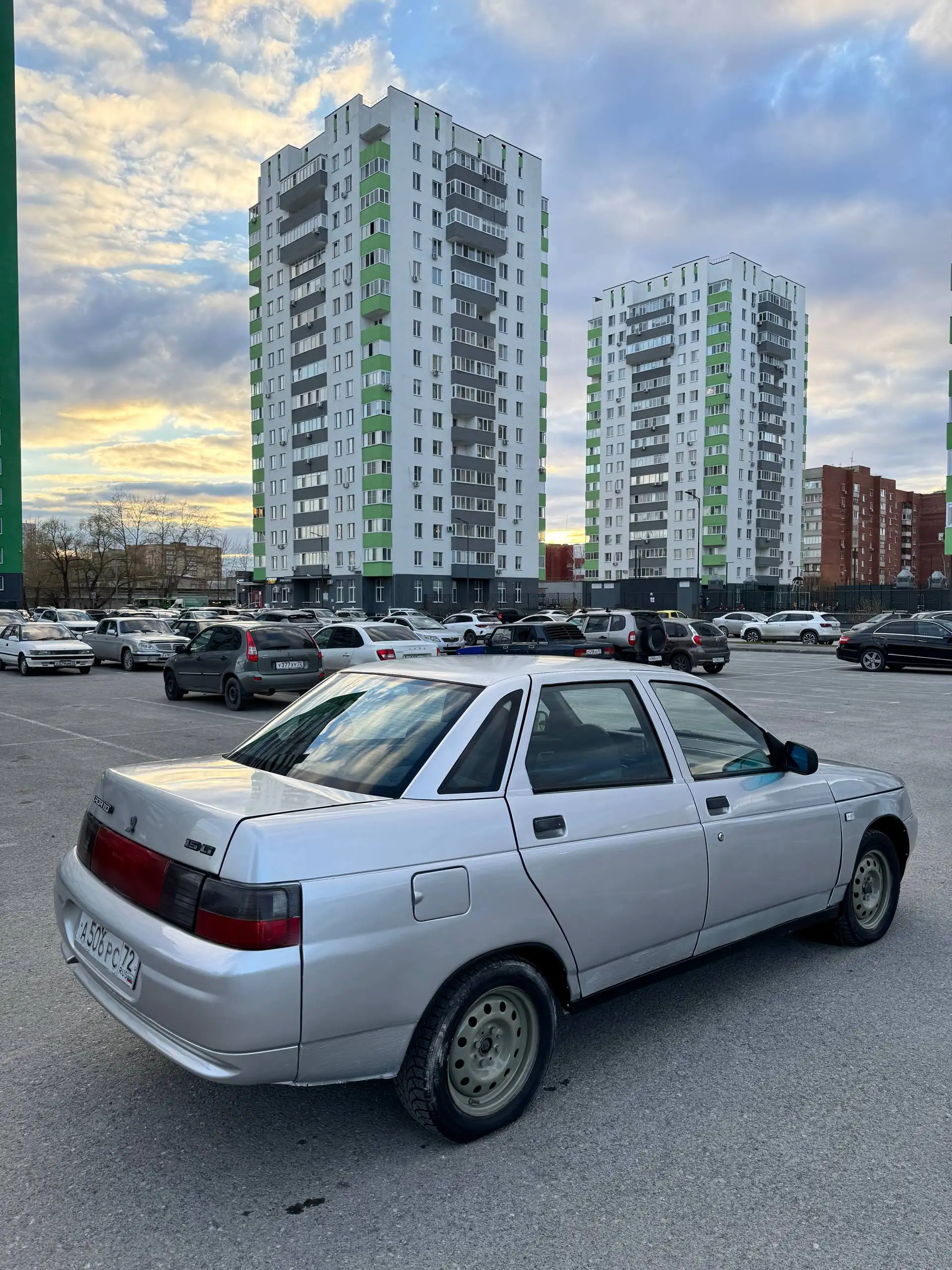 ВАЗ 2110 2004 - Легковые автомобили (Авто) в Тюмень