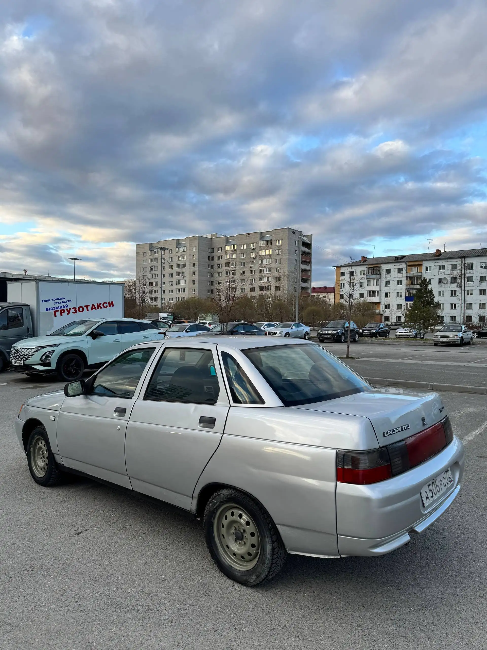 ВАЗ 2110 2004 - Легковые автомобили (Авто) в Тюмень
