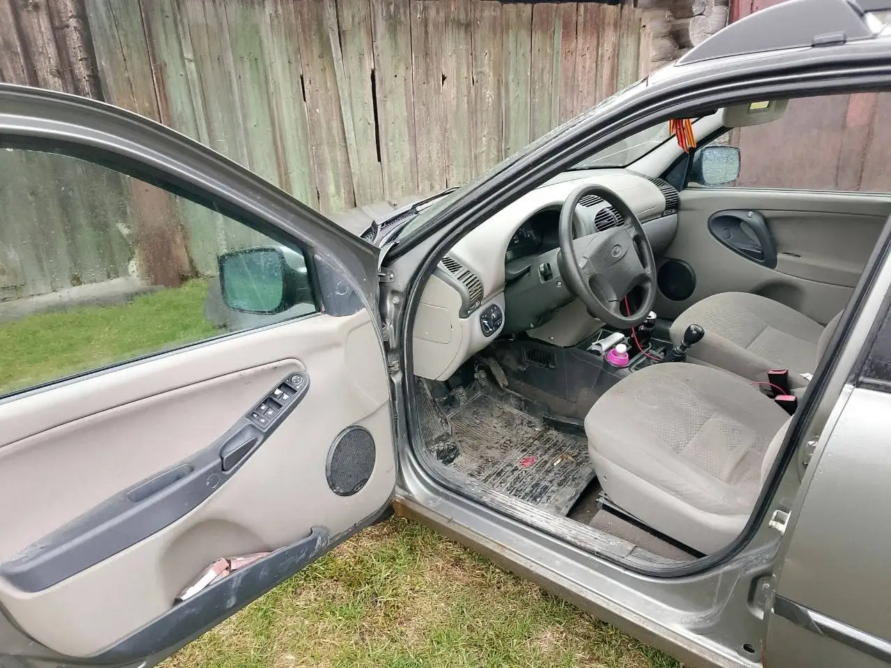 Калина 11 год, двигатель Приора - Легковые автомобили (Авто) в Тюмень