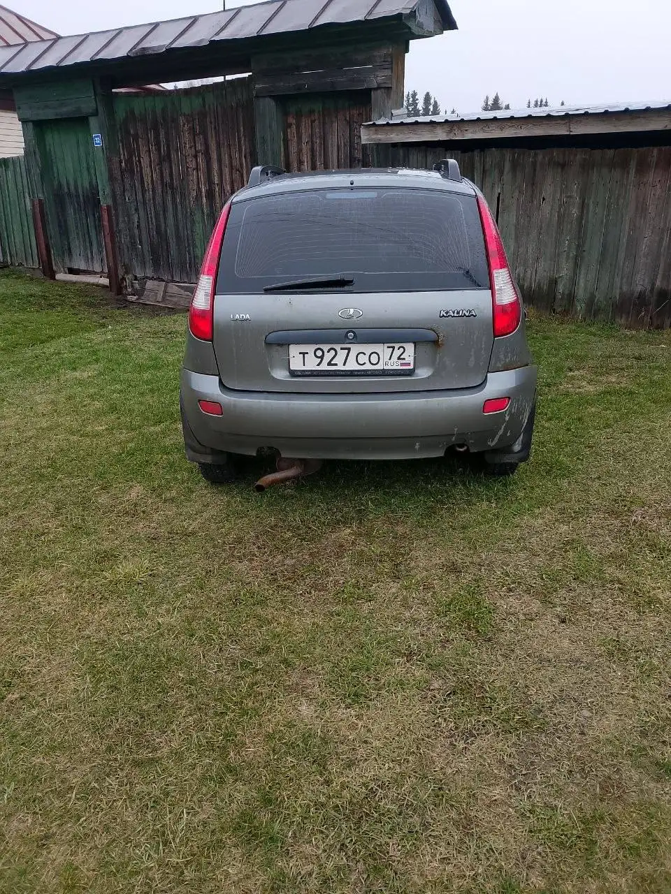 Калина 11 год, двигатель Приора - Легковые автомобили (Авто) в Тюмень