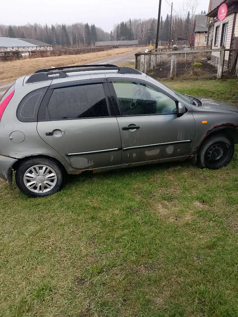 Калина 11 год, двигатель Приора - Легковые автомобили (Авто) в Тюмень