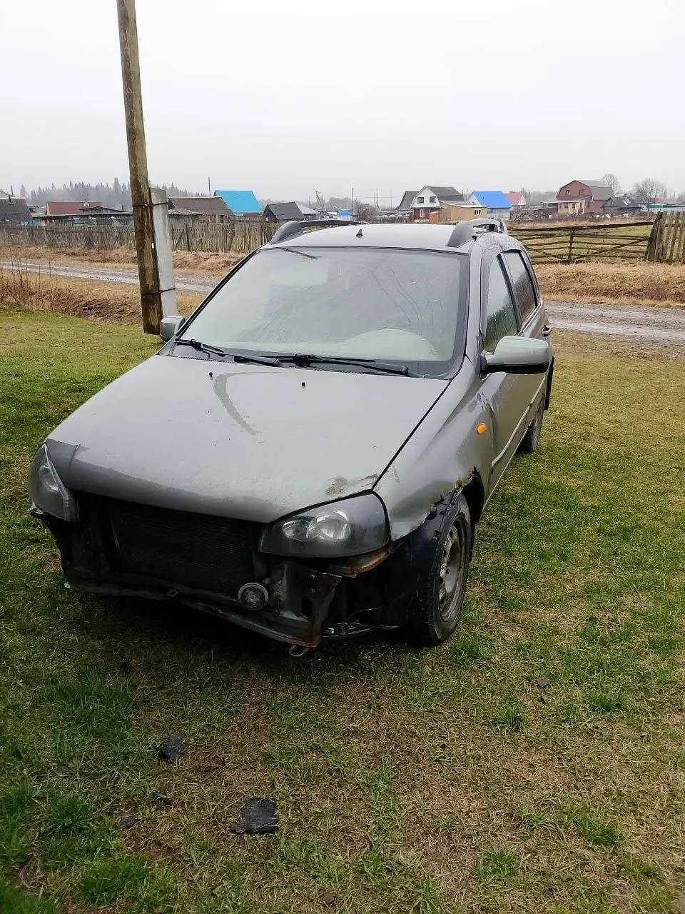 Калина 11 год, двигатель Приора - Легковые автомобили (Авто) в Тюмень