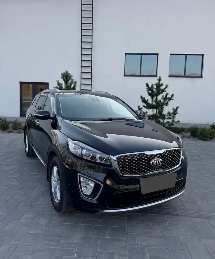 Kia Sorento 2016 - Авто в Тюмень