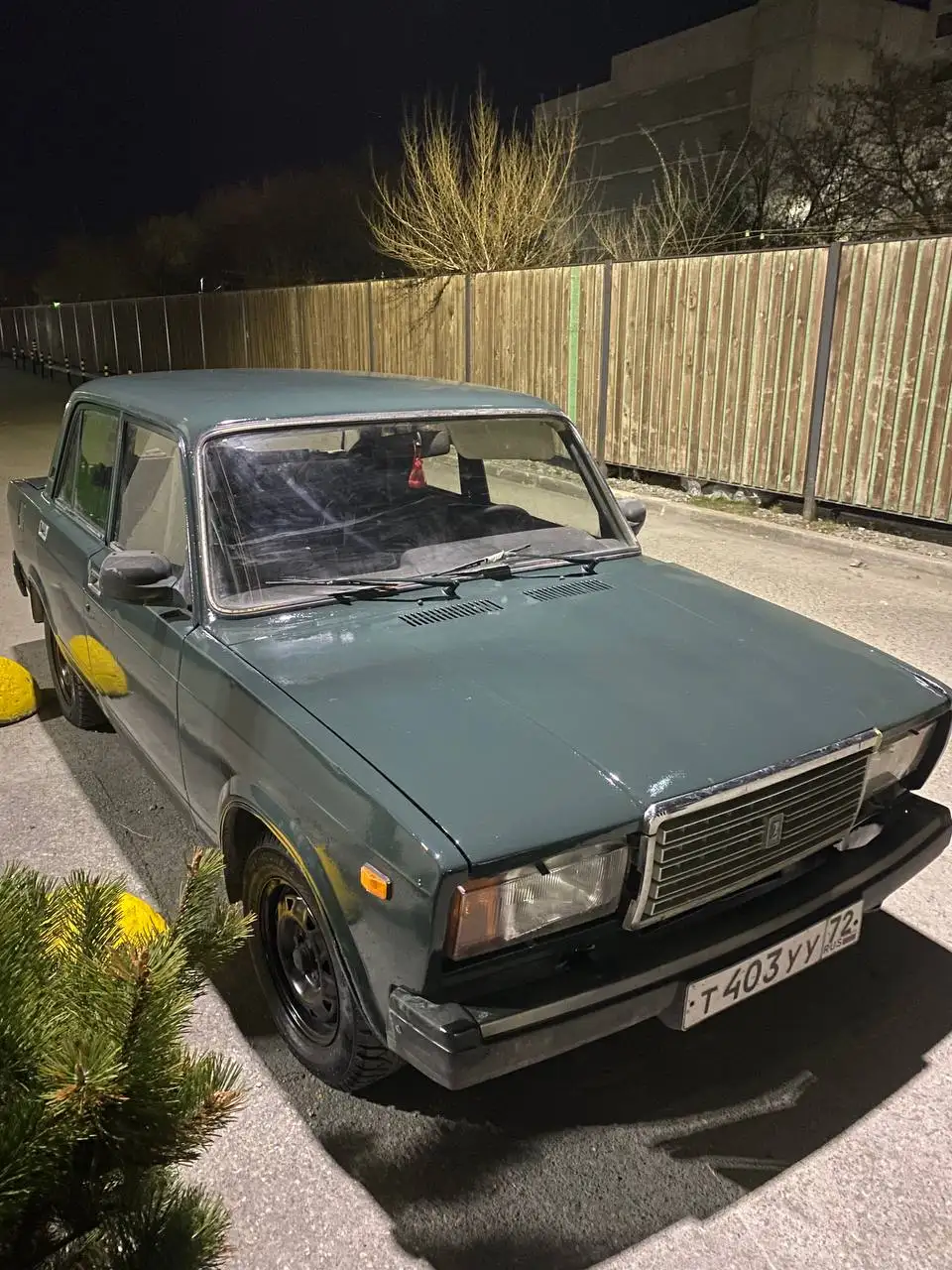 ВАЗ 2107, 2004 года, 80 000 руб - Легковые автомобили (Авто) в Тюмень