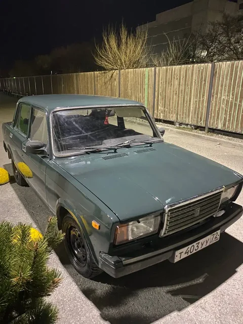 ВАЗ 2107, 2004 года, 80 000 руб - Легковые авто в Тюмень