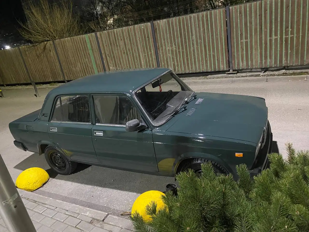 ВАЗ 2107, 2004 года, 80 000 руб - Легковые автомобили (Авто) в Тюмень