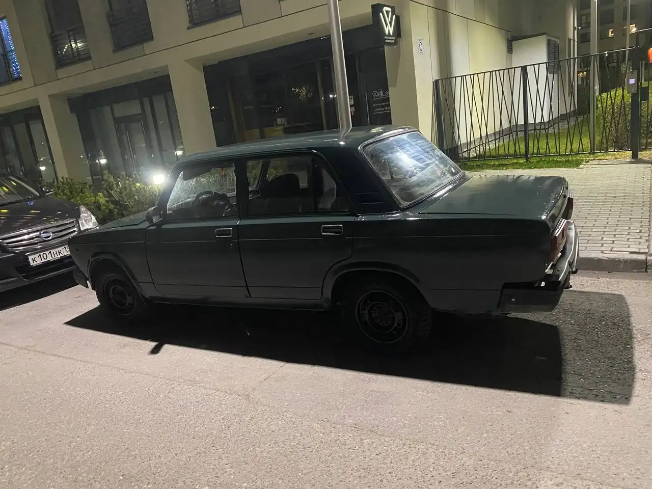 ВАЗ 2107, 2004 года, 80 000 руб - Легковые автомобили (Авто) в Тюмень