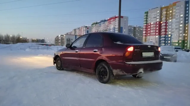 Chevrolet Lanos 2006 г.в. - Легковые авто в Тюмень