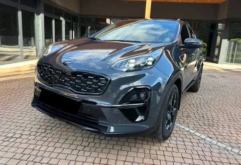 Продажа Kia Sportage 2021 - Легковые авто в Тюмень