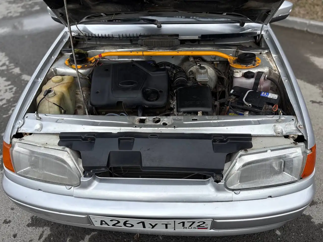 Mazda 3 2010 года за 140 тыс. руб. - Легковые автомобили (Авто) в Тюмень