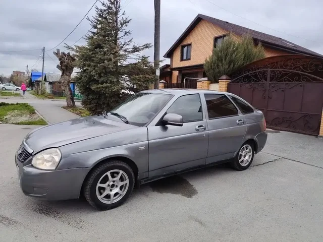 Лада Приора 2008 - Квадроциклы в Тюмень