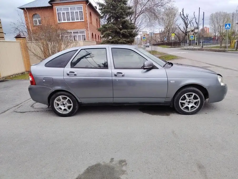 Лада Приора 2008 - Лада Приора (Авто) в Тюмень