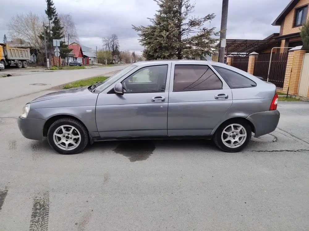 Лада Приора 2008 - Лада Приора (Авто) в Тюмень