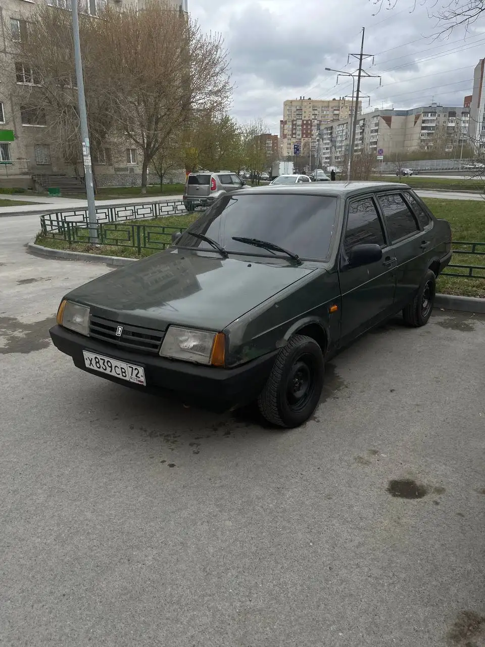 ВАЗ 21099 2004 - Легковые автомобили (Авто) в Тюмень