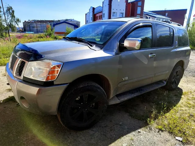 Продам Nissan Armada 2006 - Квадроциклы в Тюмень
