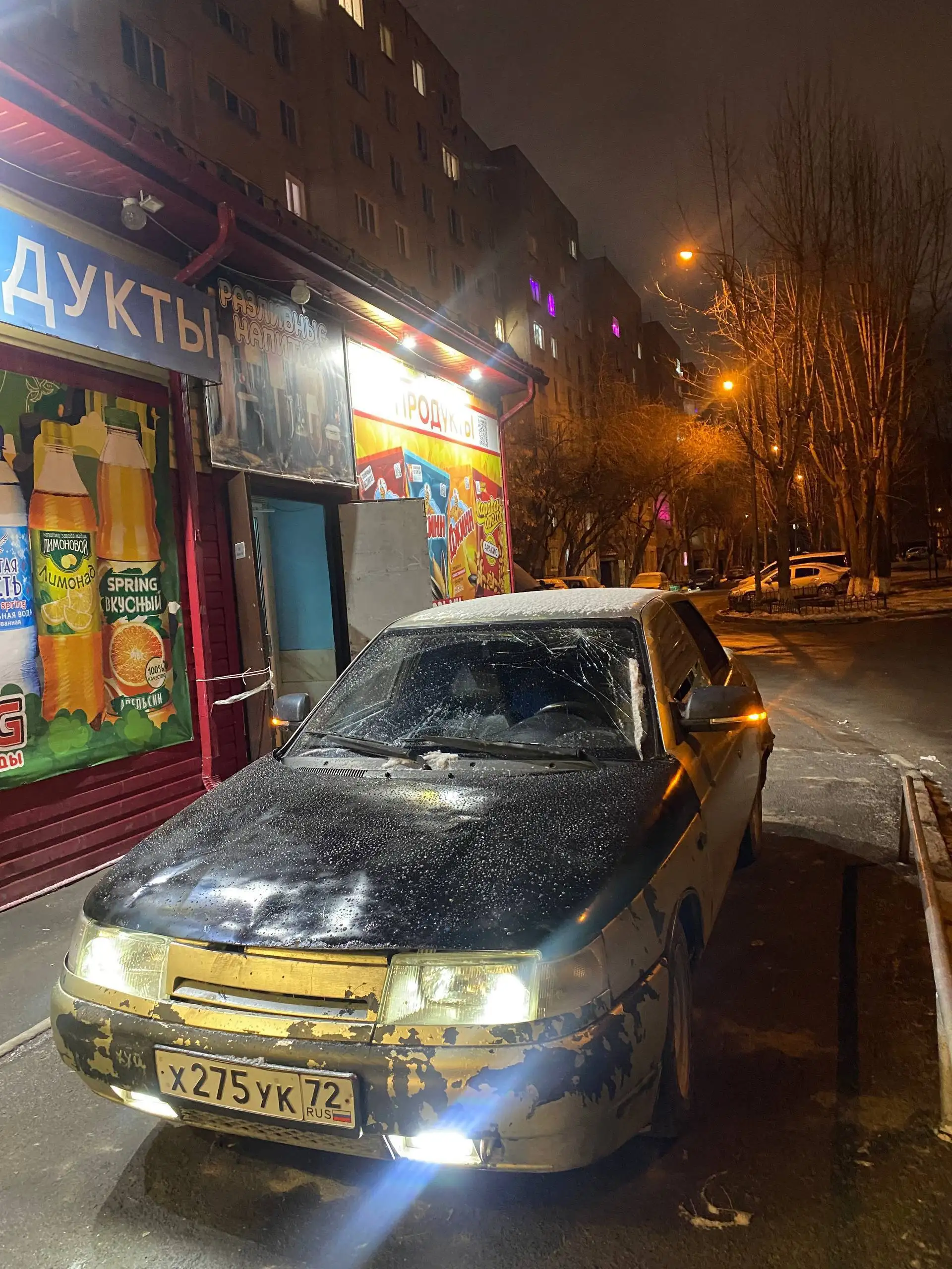 ВАЗ 2110 2002 года - Легковые автомобили (Авто) в Тюмень