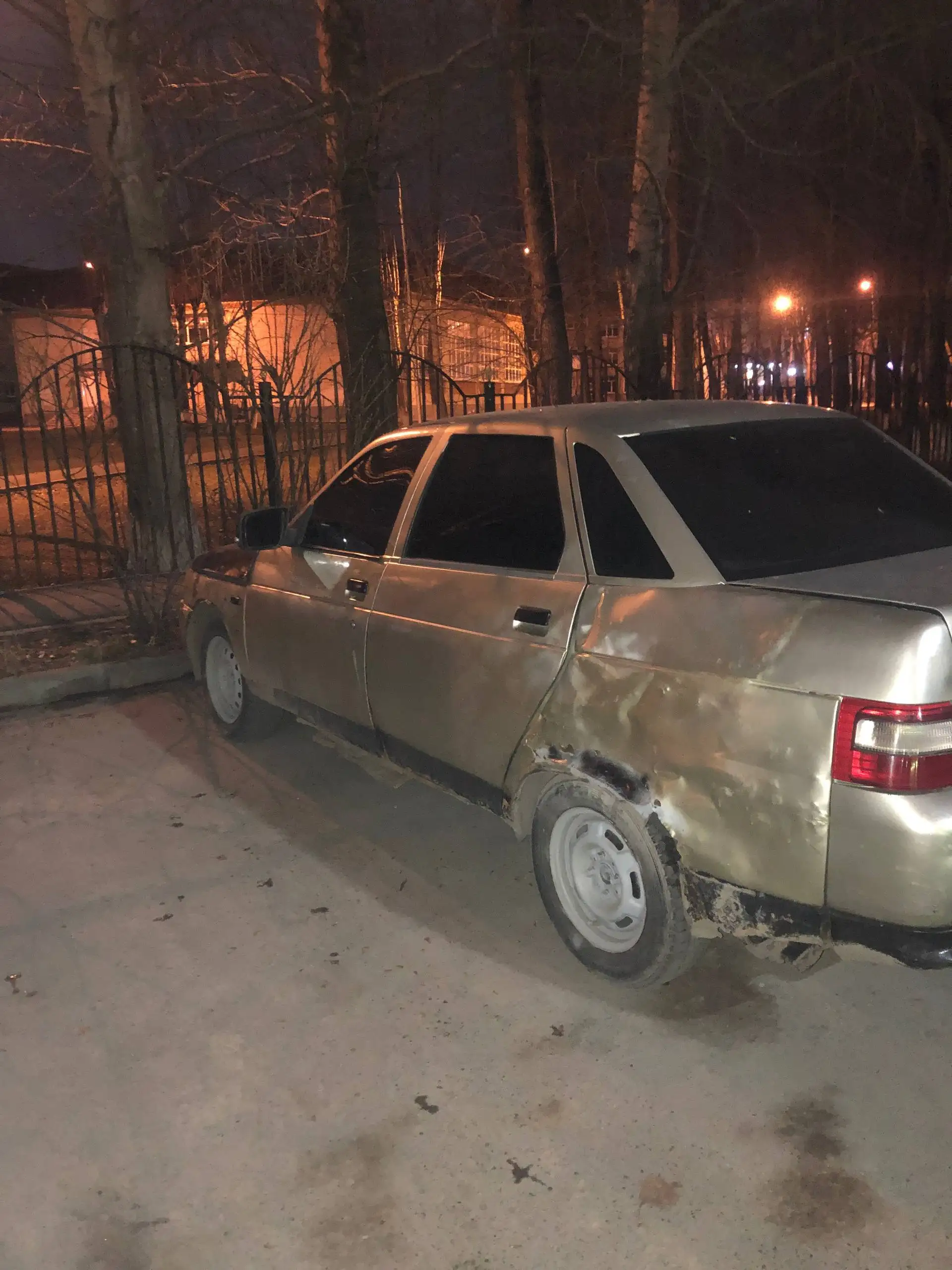 ВАЗ 2110 2002 года - Легковые автомобили (Авто) в Тюмень