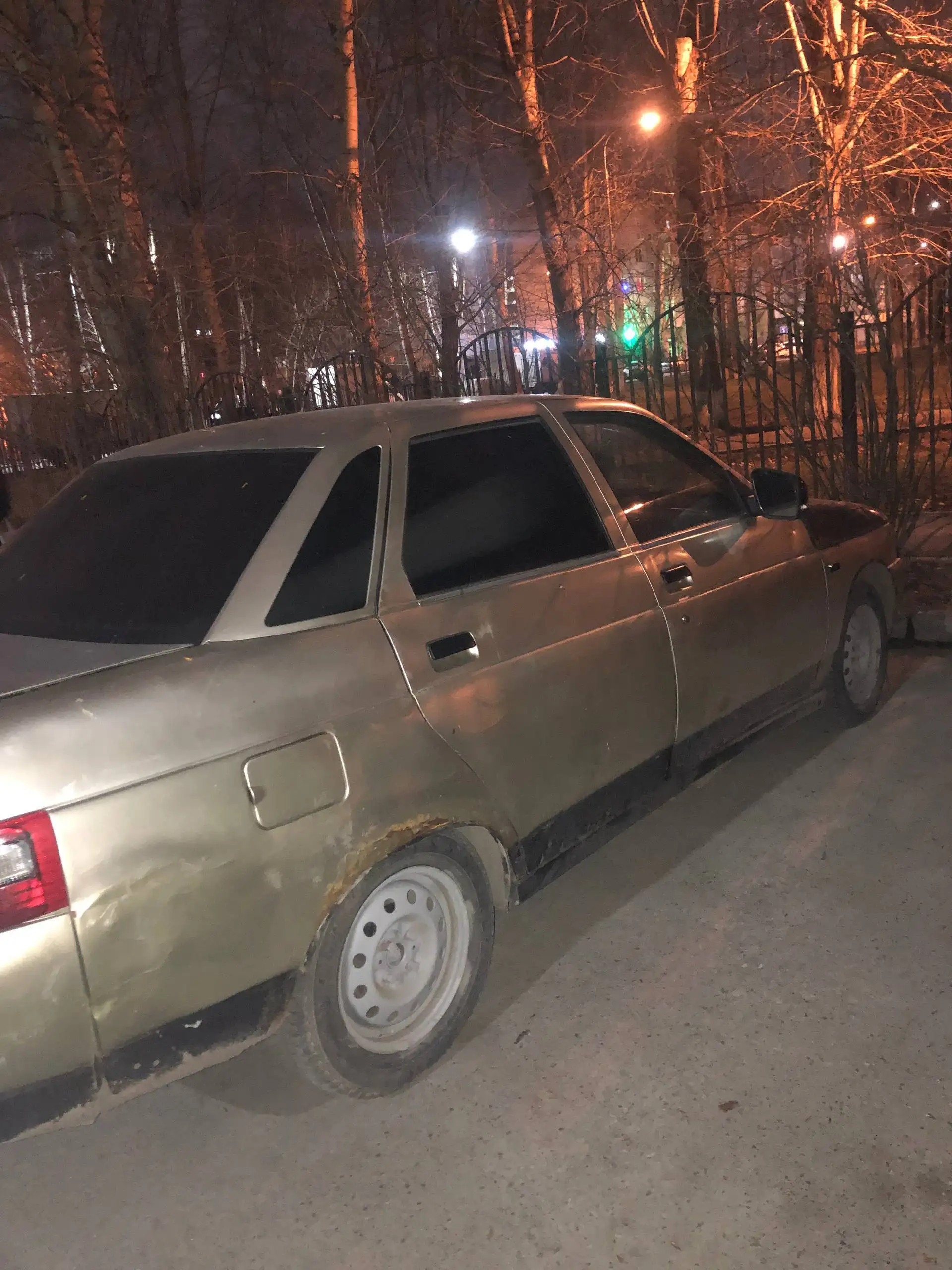 ВАЗ 2110 2002 года - Легковые автомобили (Авто) в Тюмень