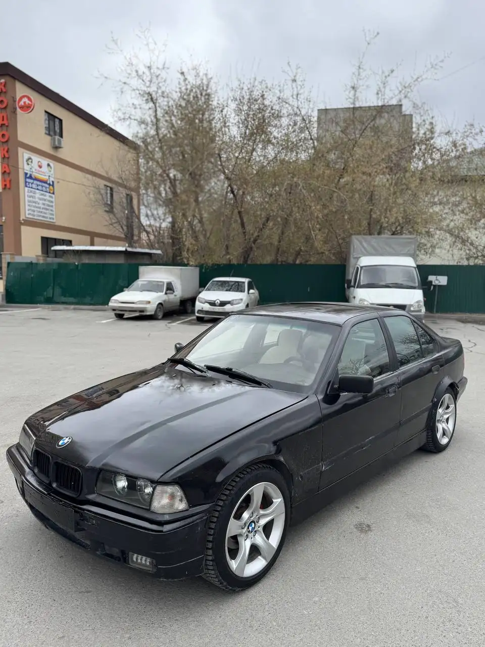 BMW E36 1991 г. - BMW (Авто) в Тюмень
