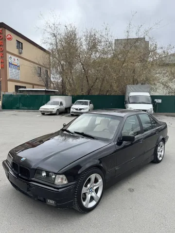 BMW E36 1991 г. - Квадроциклы в Тюмень