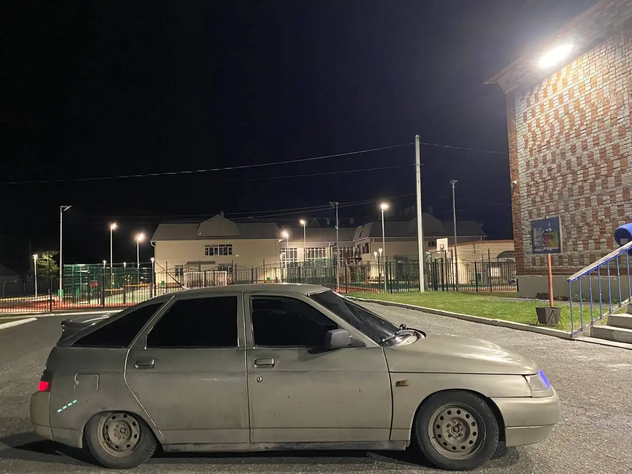 Продажа ВАЗ 2112 - Легковые автомобили (Авто) в Тюмень