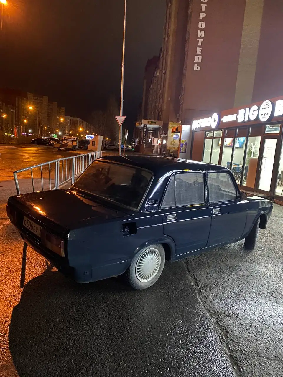 Ваз 2105 4 год - Легковые автомобили (Авто) в Тюмень