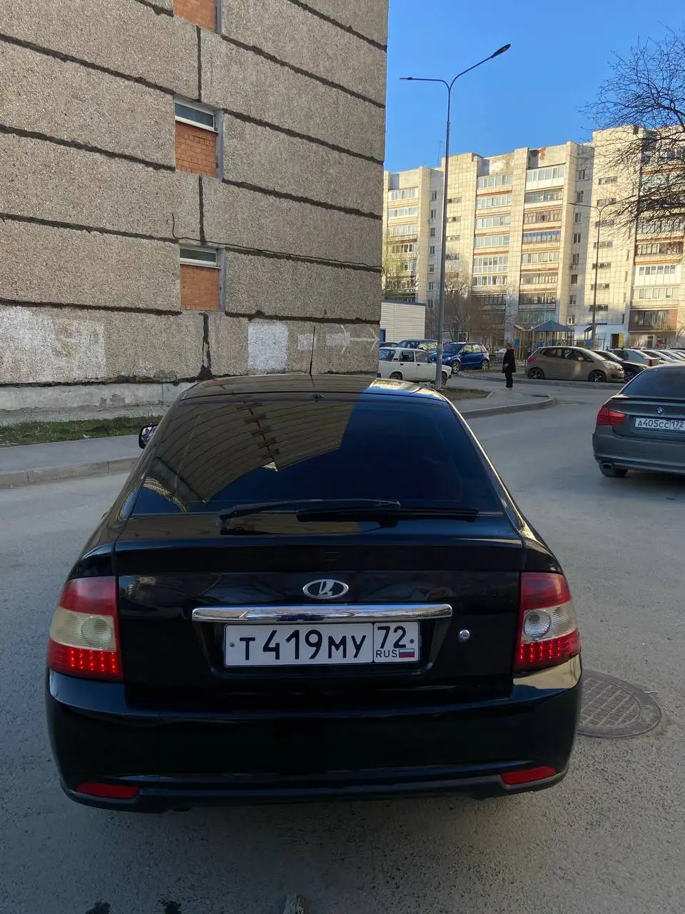 Продажа Lada Priora Хэтчбек 2012 - Легковые автомобили (Авто) в Тюмень