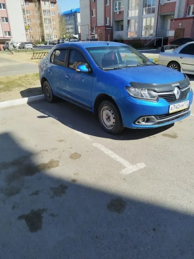 Автомобиль 2014 года, 300 000 ₽ - Легковые автомобили (Авто) в Тюмень