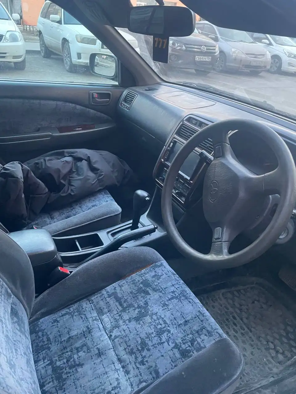 Недорогой автомобиль с рабочими узлами - Авто в Тюмень