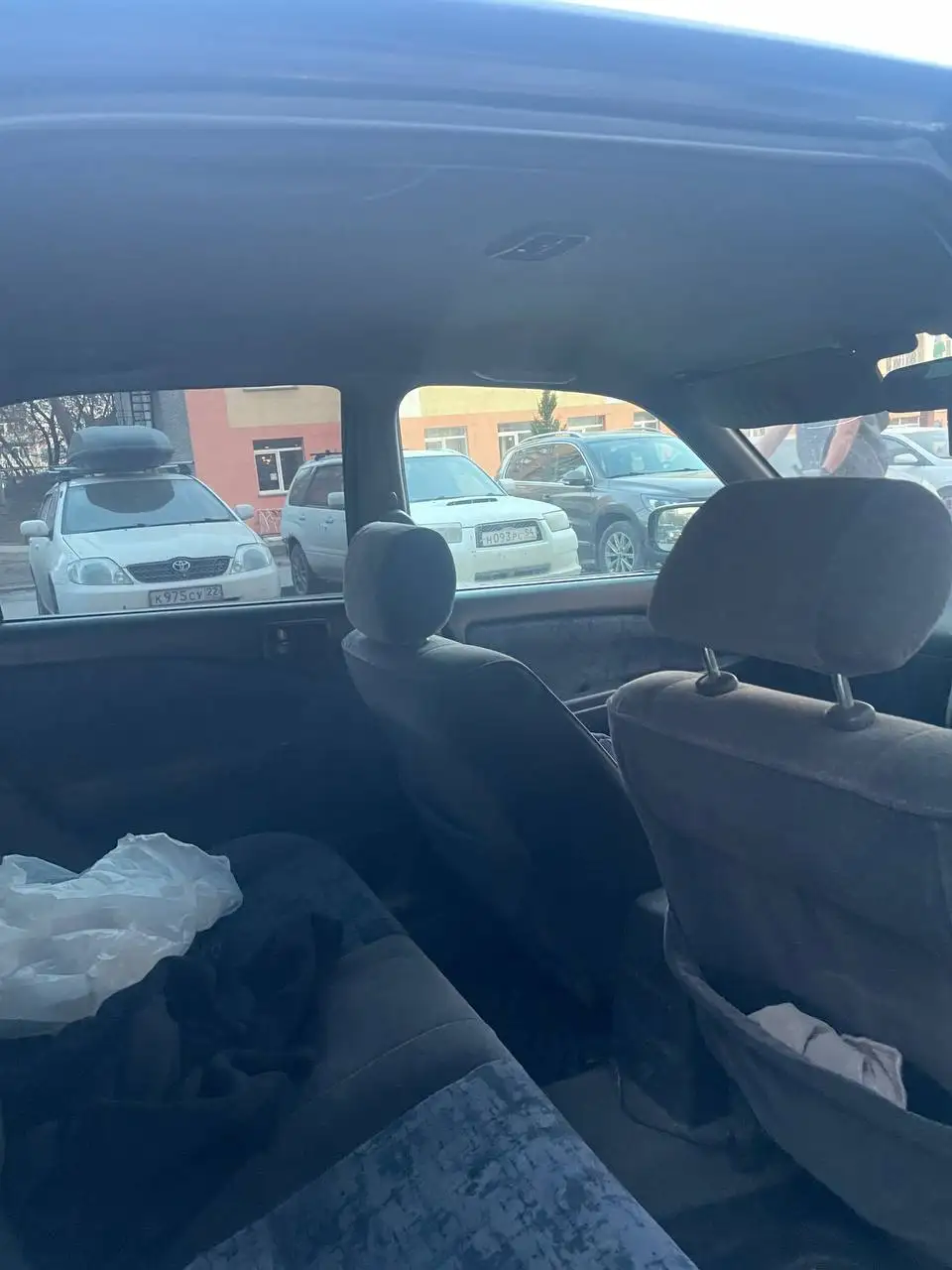 Недорогой автомобиль с рабочими узлами - Авто в Тюмень