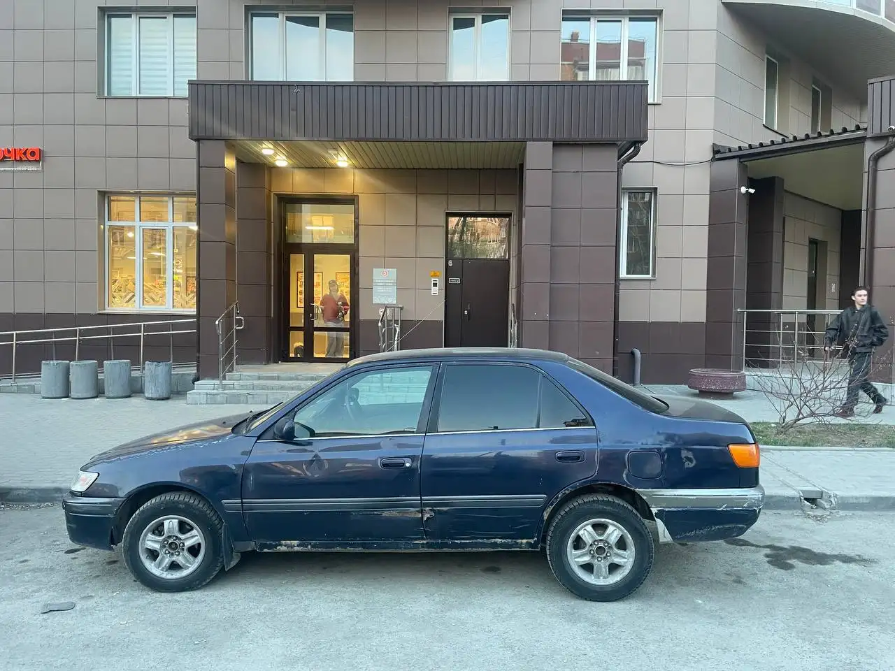 Недорогой автомобиль с рабочими узлами - Авто в Тюмень