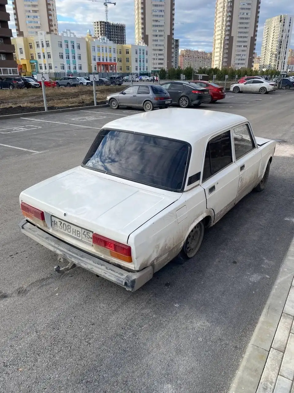 Продажа ВАЗ 2101 1995 - ВАЗ (Lada) (Авто) в Тюмень