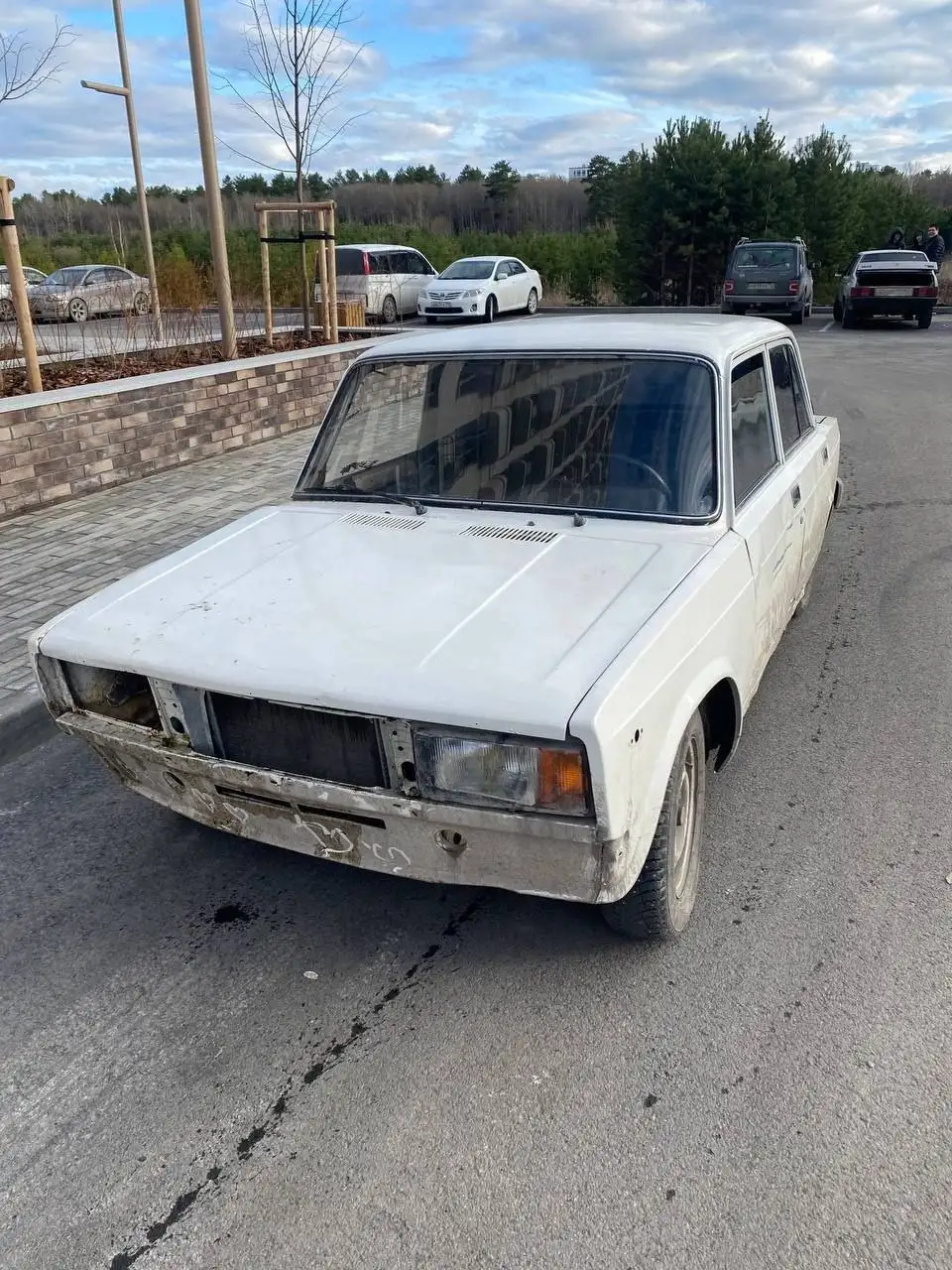 Продажа ВАЗ 2101 1995 - ВАЗ (Lada) (Авто) в Тюмень