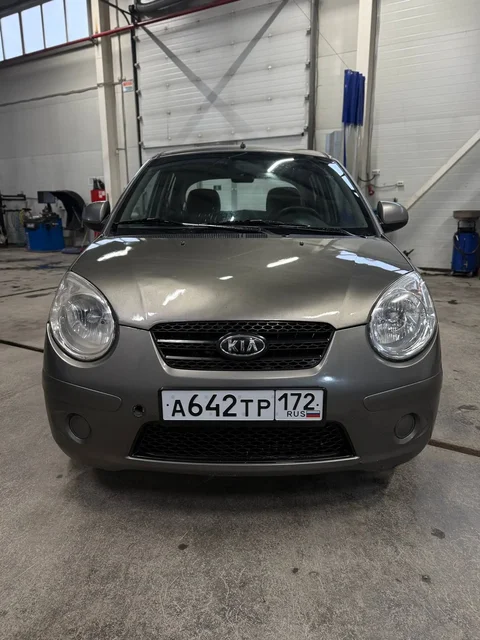 Kia Picanto 2009 в продаже - Услуги обмена в Тюмень