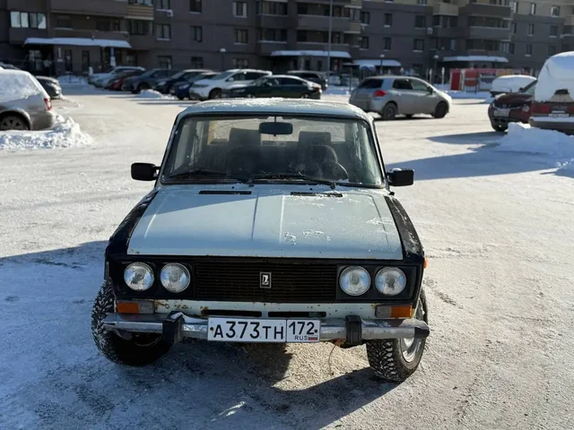 ВАЗ 2106 1997 года на ходу - Услуги обмена в Тюмень