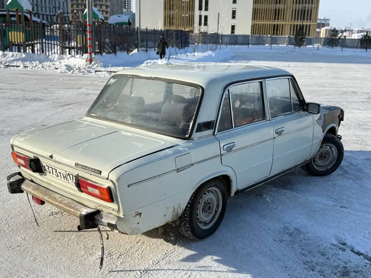 ВАЗ 2106 1997 года на ходу - Легковые автомобили (Авто) в Тюмень