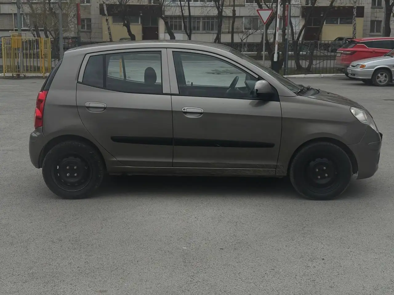 Kia Picanto 2009 - Легковые автомобили (Авто) в Тюмень