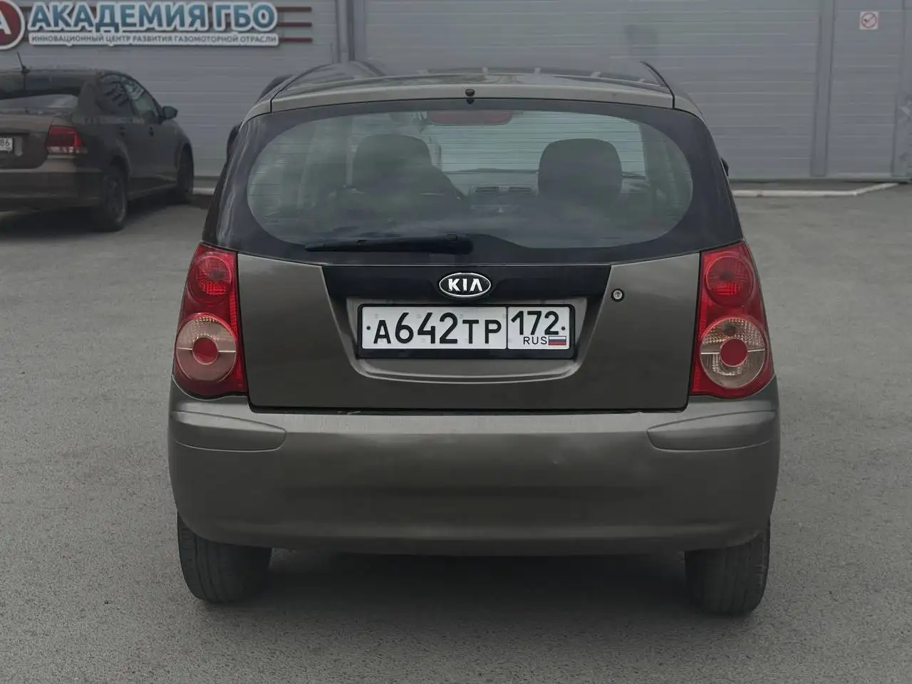 Kia Picanto 2009 - Легковые автомобили (Авто) в Тюмень