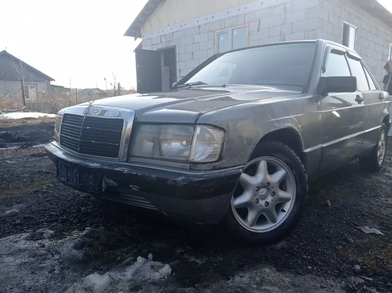 Продажа Mercedes-Benz W201 - Легковые автомобили (Авто) в Тюмень