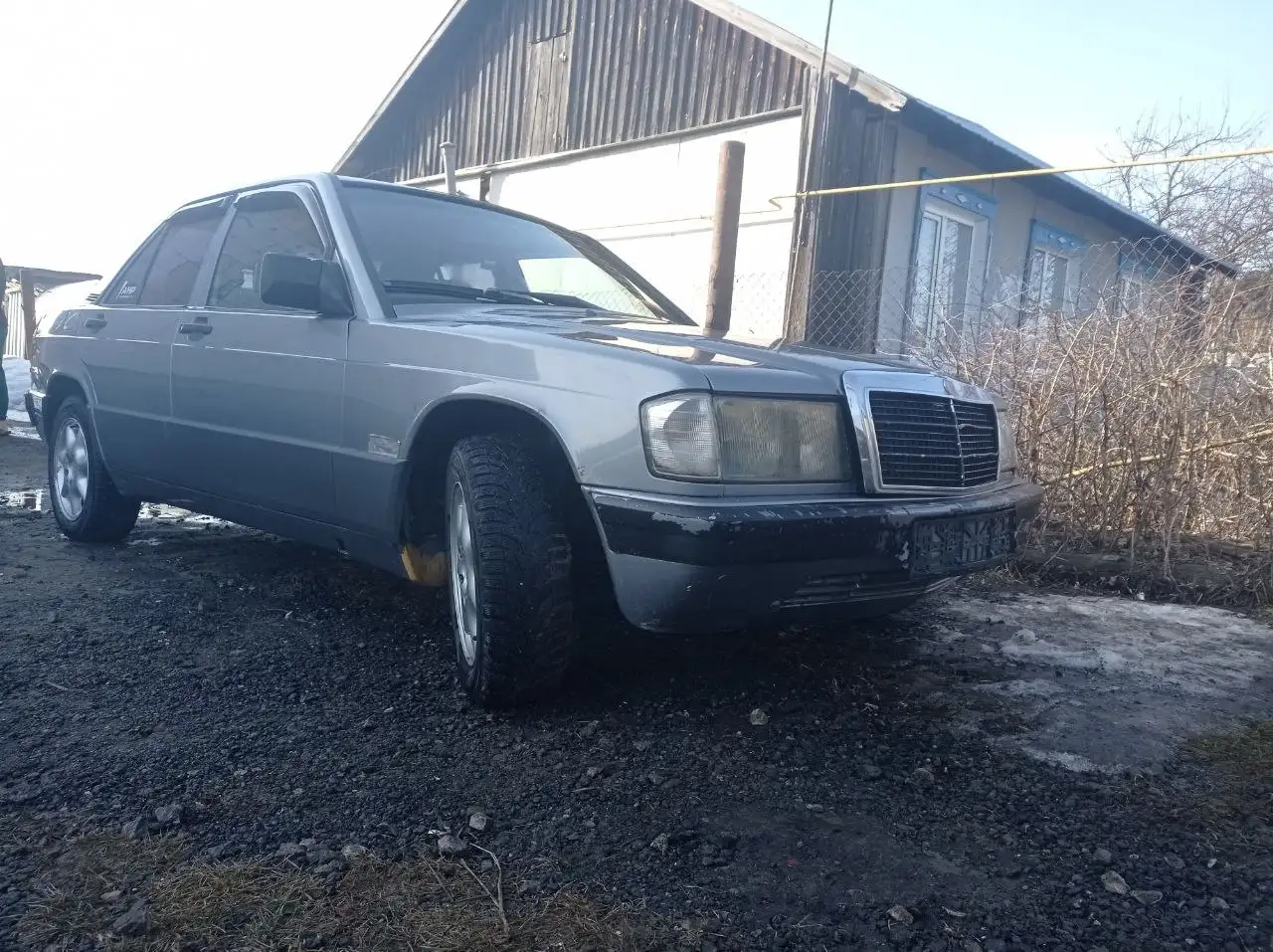Продажа Mercedes-Benz W201 - Легковые автомобили (Авто) в Тюмень