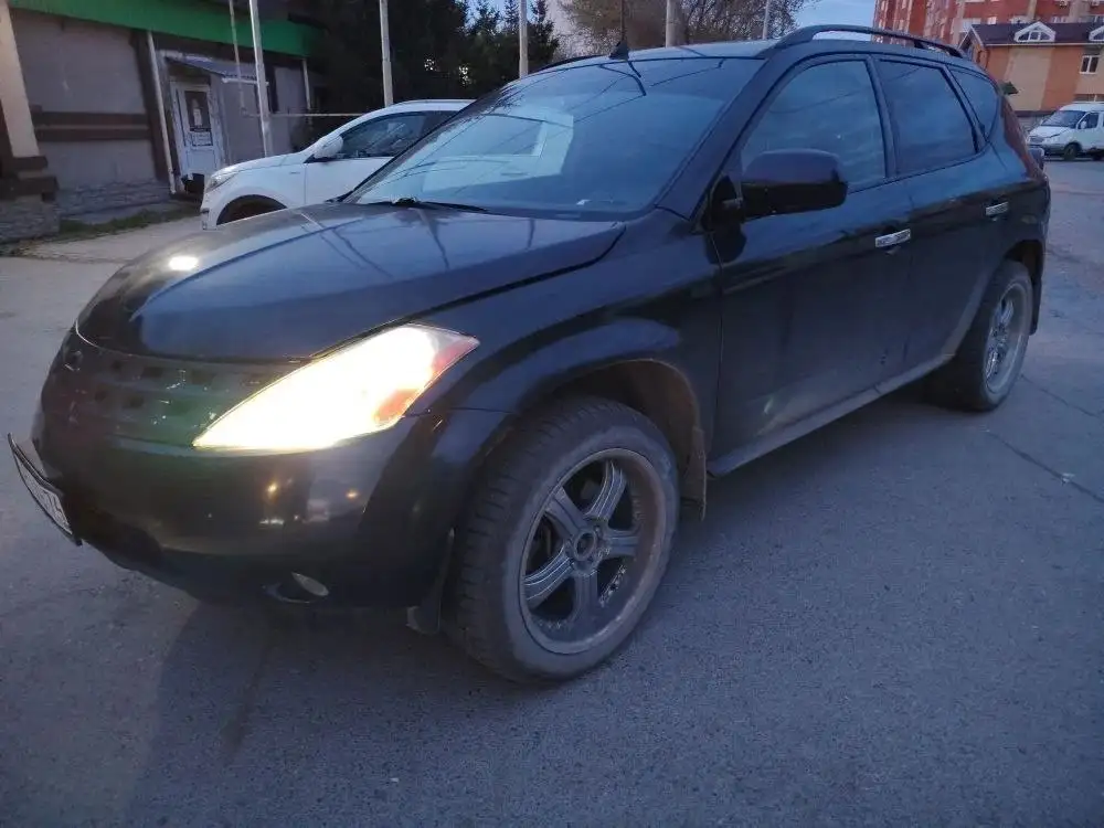 Ниссан Мурано 2003 - Легковые автомобили (Авто) в Тюмень