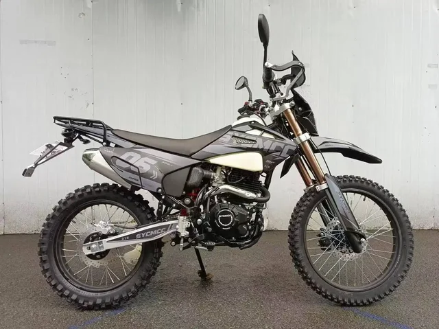 Новый эндуро 300 кубов - Грузовые автомобили в Тюмень
