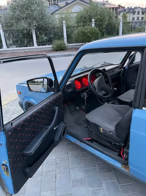 ВАЗ 2107 в хорошем состоянии - Авто в Тюмень